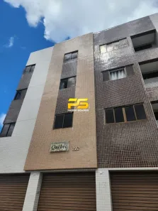 Apartamento com 2 Quartos à venda, 60m² no Treze de Maio, João Pessoa
