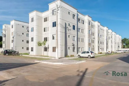Apartamento com 2 Quartos à venda, 47m² no Coophema, Cuiabá