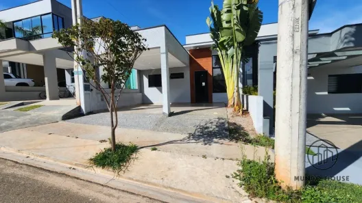 Casa de Condomínio com 3 Quartos para alugar, 130m² no Horto Florestal, Sorocaba