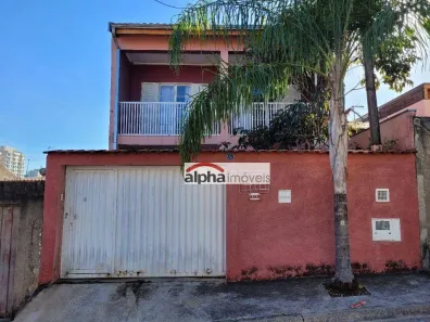 Sobrado com 3 Quartos à venda, 150m² no Jardim Nova América, Hortolândia