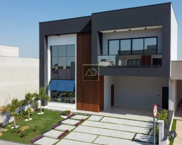 Casa de Condomínio com 3 Quartos à venda, 295m² no Jardim Residencial Dona Maria José, Indaiatuba