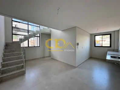 Cobertura com 3 Quartos à venda, 112m² no Itapoã, Belo Horizonte