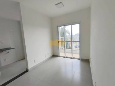 Apartamento com 2 Quartos à venda, 48m² no Jardim Residencial das Palmeiras, Rio Claro