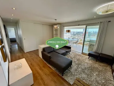 Apartamento com 4 Quartos para alugar, 135m² no Vila Cruzeiro, São Paulo