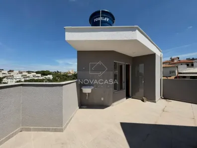 Cobertura com 2 Quartos à venda, 65m² no Parque Xangri-Lá, Contagem
