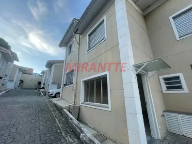 Casa de Condomínio com 2 Quartos à venda, 75m² no Sítio do Mandaqui, São Paulo
