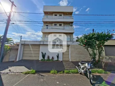 Apartamento com 3 Quartos para alugar, 84m² no Tibery, Uberlândia