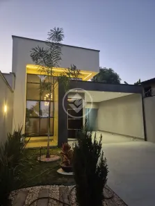Casa com 3 Quartos à venda, 158m² no Jardim Todos os Santos, Senador Canedo