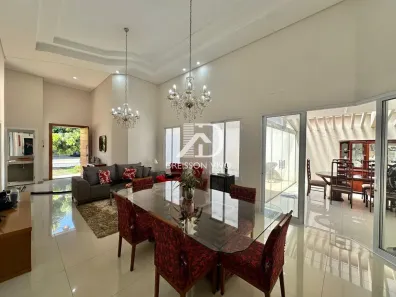 Casa de Condomínio com 3 Quartos à venda, 230m² no Golden Park Residence I, Mirassol