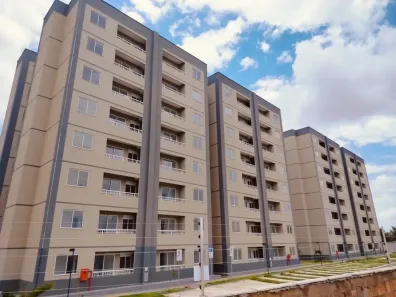 Apartamento com 2 Quartos à venda, 49m² no Novo Cohatrac, São José de Ribamar