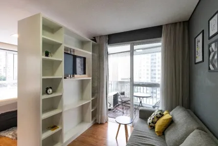 Apartamento com 1 Quarto à venda, 35m² no Perdizes, São Paulo