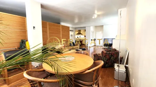 Apartamento com 3 Quartos para venda ou aluguel, 158m² no Pinheiros, São Paulo
