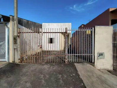 Casa com 1 Quarto à venda, 50m² no Jardim Santa Antonieta, Marília