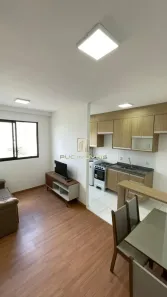 Apartamento com 2 Quartos para alugar, 43m² no Jardim Ibirapuera, Campinas