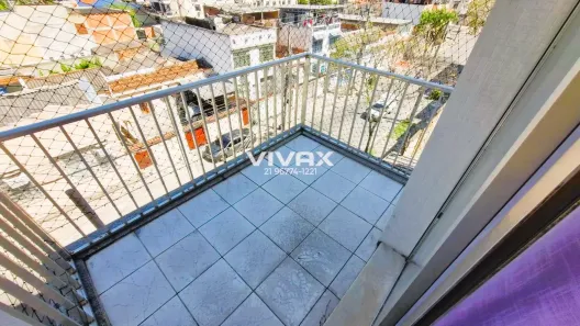Apartamento com 2 Quartos à venda, 61m² no Engenho de Dentro, Rio de Janeiro