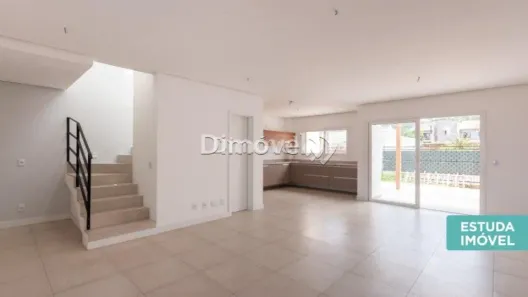 Casa de Condomínio com 3 Quartos à venda, 180m² no Aberta dos Morros, Porto Alegre