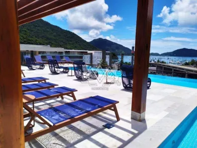 Apartamento com 1 Quarto à venda, 51m² no Saco da Ribeira, Ubatuba