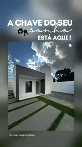Casa com 2 Quartos à venda, 45m² no Asa Branca, Feira de Santana