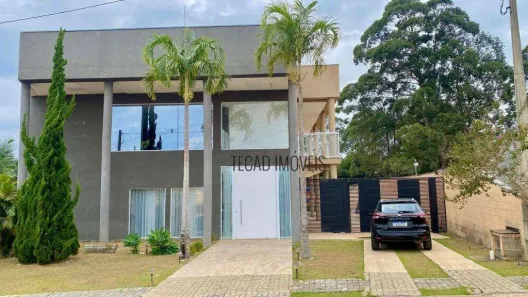 Casa de Condomínio com 7 Quartos à venda, 1100m² no Condomínio Residencial Shamballa III, Atibaia