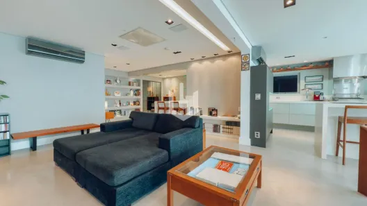 Apartamento com 2 Quartos à venda, 160m² no Santo Amaro, São Paulo