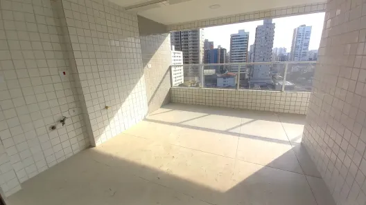 Apartamento com 3 Quartos à venda, 123m² no Aviação, Praia Grande