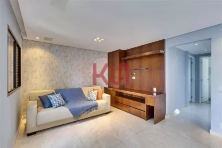 Apartamento com 3 Quartos à venda, 148m² no Santo Amaro, São Paulo