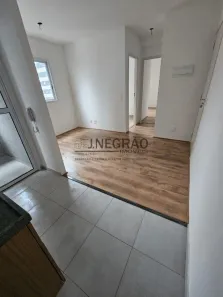 Apartamento com 2 Quartos para alugar, 38m² no Vila Vermelha, São Paulo