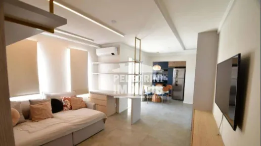 Apartamento com 1 Quarto à venda, 54m² no Jardim Primavera, Campinas