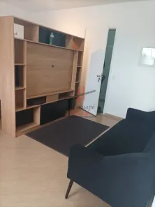 Apartamento com 1 Quarto para alugar, 35m² no Tatuapé, São Paulo