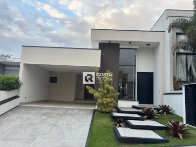 Casa de Condomínio com 3 Quartos à venda, 173m² no Condomínio Residencial Mont Blanc, Itu