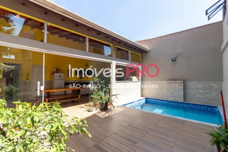 Sobrado com 3 Quartos à venda, 241m² no Vila Clementino, São Paulo