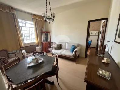 Apartamento com 2 Quartos à venda, 90m² no Icaraí, Niterói