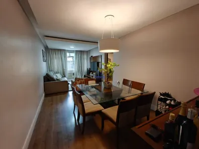 Apartamento com 3 Quartos à venda, 94m² no Vila Belmiro, Santos