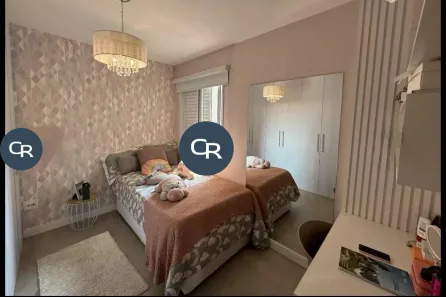 Apartamento com 3 Quartos à venda, 101m² no Jardim Adriana, Indaiatuba