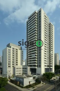 Apartamento com 2 Quartos à venda, 70m² no Brooklin Paulista, São Paulo