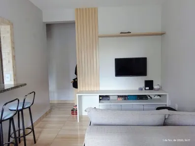 Apartamento com 2 Quartos à venda, 58m² no Campinas, São José
