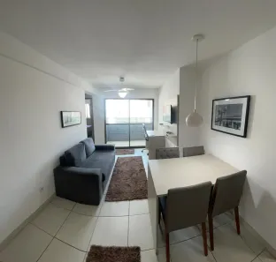 Apartamento com 2 Quartos para alugar, 55m² no Boa Viagem, Recife