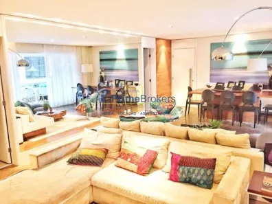 Apartamento com 3 Quartos para alugar, 150m² no Vila Gertrudes, São Paulo
