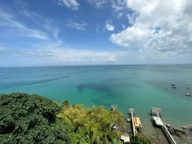 Flat com 1 Quarto à venda, 50m² no Vitória, Salvador