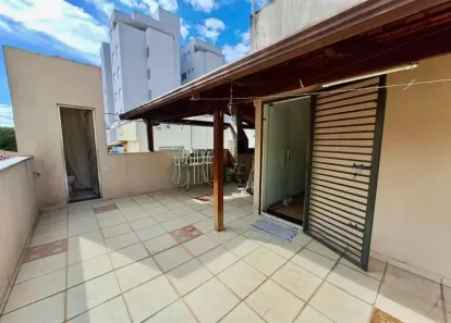 Cobertura com 3 Quartos à venda, 122m² no Serrano, Belo Horizonte