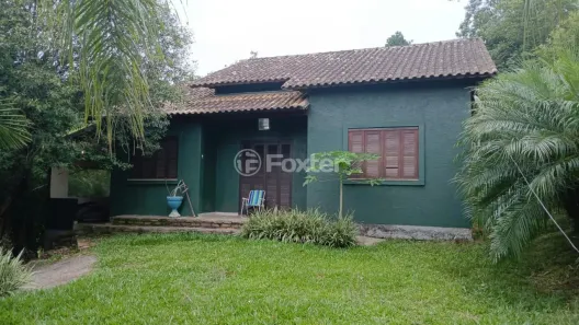Fazenda/Sítio com 3 Quartos à venda, 120m² no Cocão, Viamão