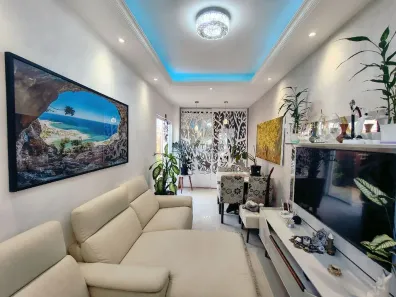 Sobrado com 2 Quartos à venda, 70m² no Real, Praia Grande