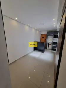 Apartamento com 2 Quartos à venda, 80m² no Jardim Utinga, Santo André