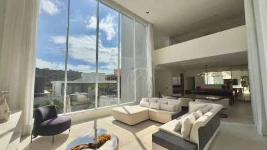 Casa de Condomínio com 4 Quartos à venda, 560m² no Cidade Tamboré, Santana de Parnaíba