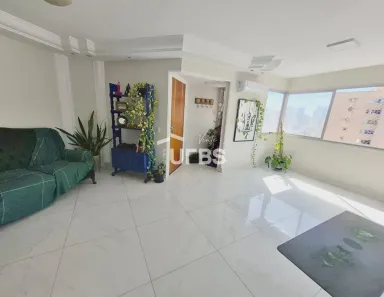 Apartamento com 3 Quartos à venda, 84m² no Setor Oeste, Goiânia