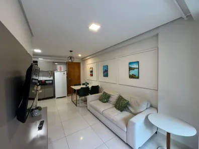 Flat com 2 Quartos à venda, 60m² no Jardim Oceania, João Pessoa