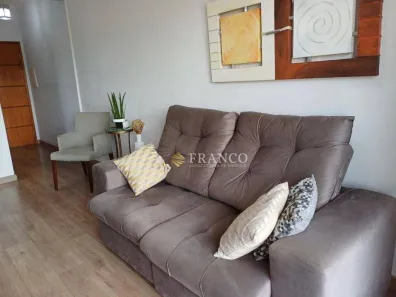 Apartamento com 3 Quartos à venda, 80m² no Jardim Maria Augusta, Taubaté