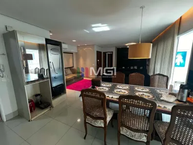 Apartamento com 3 Quartos à venda, 128m² no Jardim Goiás, Goiânia