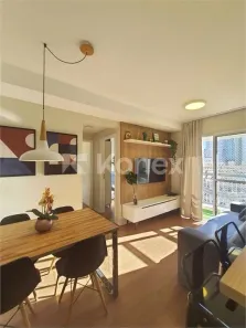 Apartamento com 2 Quartos à venda, 48m² no Liberdade, São Paulo