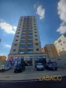Apartamento com 2 Quartos para alugar, 68m² no Centro, São Carlos